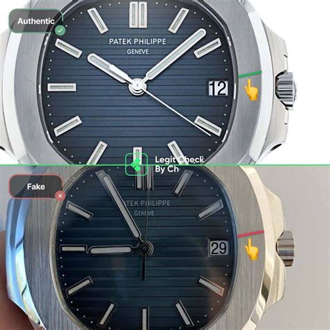 A Guide to Replica Watches: How to Spot the Fake .